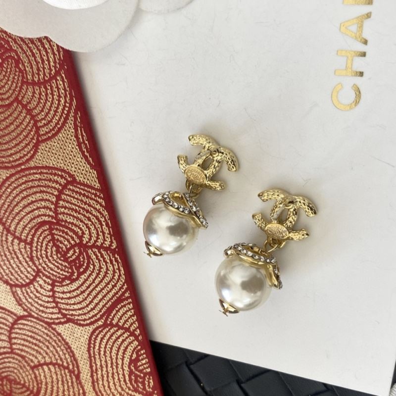 Chanel Earrings